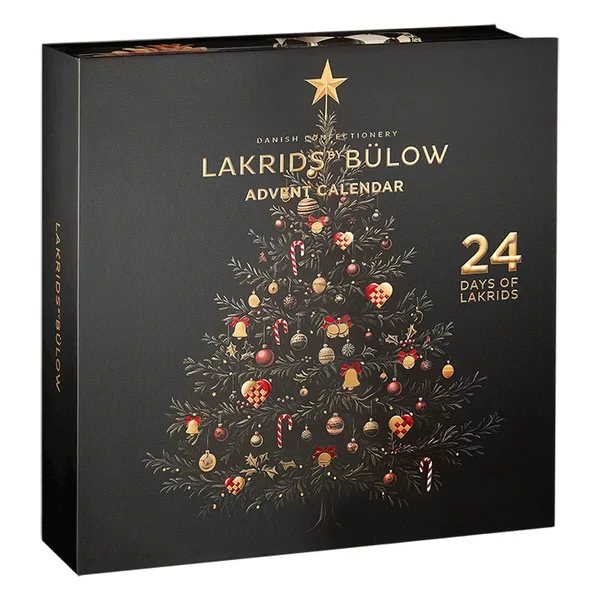 Lakrids by Bülow – Advent Calendar